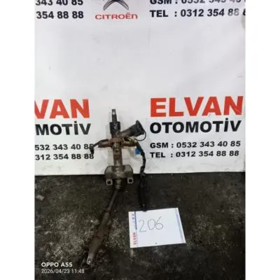 206 DİREKSİYON MAFSALI 