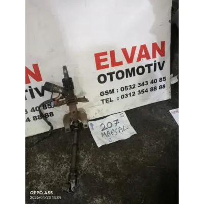207 DİREKSİYON MAFSALI 