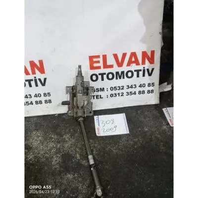 308 2009-2013 ARASI DİREKSİYON MAFSALI 