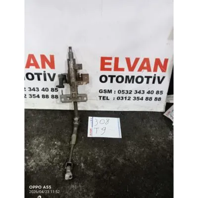 308 T9 2014-2019 ARASI DİREKSİYON MAFSALI 