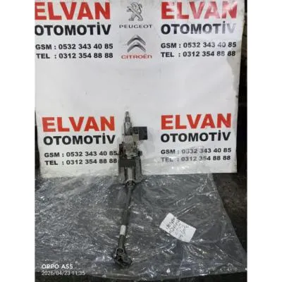 3008 5008  2020-2025 ARASI DİREKSİYON MAFSALI 