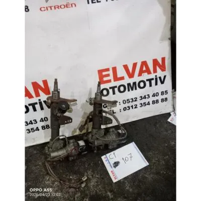 C1 107 DİREKSİYON MAFSALI 