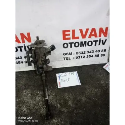 C4 2005-2009 DİREKSİYON MAFSALI 