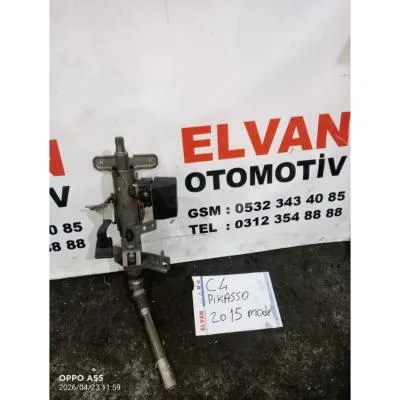 C4 PİCASSO 2014-2018 DİREKSİYON MAFSALI 