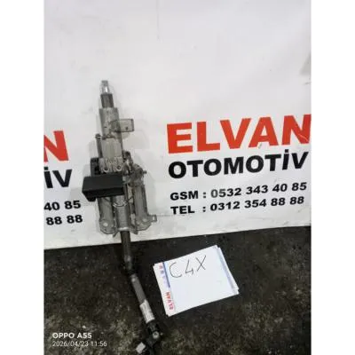 C4X 2020-2025 ARASI DİREKSİYON MAFSALI 