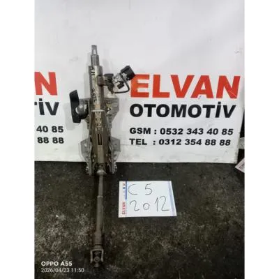 C5 2009-2013 ARASI DİREKSİYON MAFSALI 