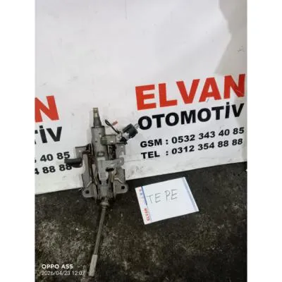 PARTNER TEPEE DİREKSİYON MAFSALI 