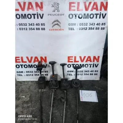 106 1998-2001 MODEL ARASI OTOMATİK VİTES KOLU 