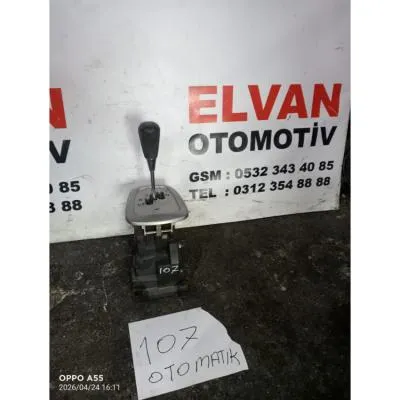 107 OTOMATİK VİTES KOLU 