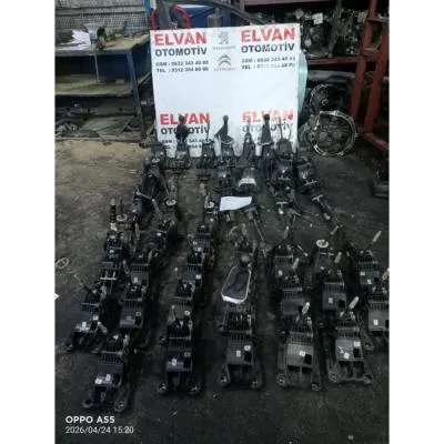 301 C- ELYSEE 2012-2020 MODEL ARASI MANUEL VİTES KOLU 