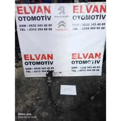 306 99-2001 MODEL ARASI OTOMATİK VİTES KOLU 