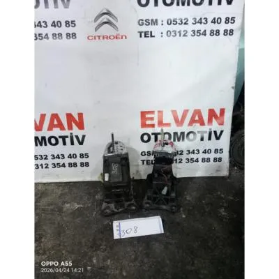 308 2009-2017 MODEL ARASI OTOMATİK VİTES KOLU 