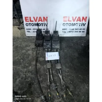 308 T9 2015-2019 MODEL ARASI MANUEL VİTES KOLU 