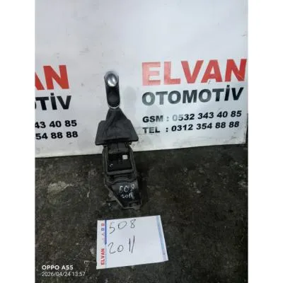 508 2012-2015  MODEL ARASI OTOMATİK VİTES KOLU 