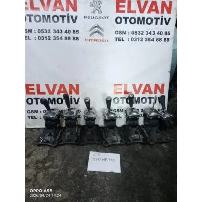 C3 2010-2015 ARASI OTOMATİK VİTES KOLU 