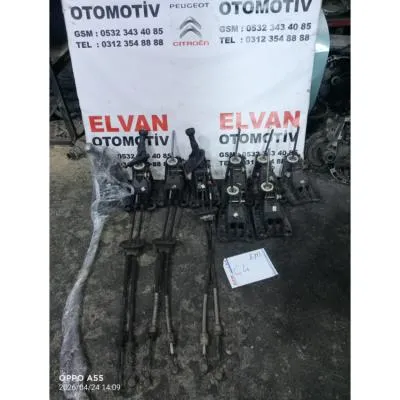 C4 2004-2010 ARASI MANUEL VİTES KOLU 