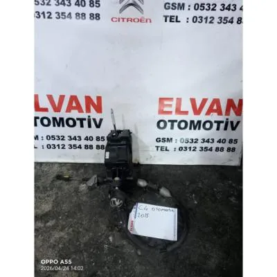 C4 2015 TAM OTOMATİK VİTES KOLU 