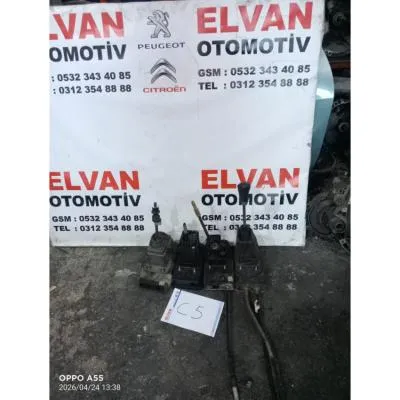 C5 2008-2013 MANUEL VİTES KOLU 