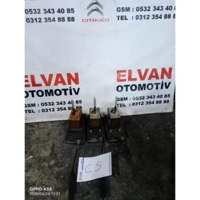 C5 2011-2014 OTOMATİK VİTES KOLU 