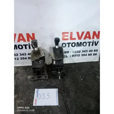 DS5 TAM  OTOMATİK VİTES KOLU 