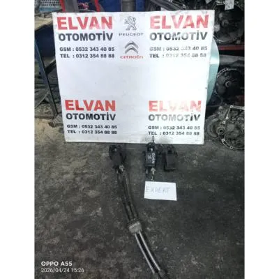 EXPERT 2012-2014 MANUEL VİTES KOLU 