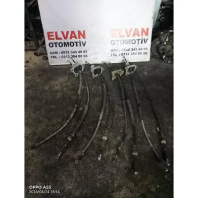 NEMO BİPPER 2008-2012 MANUEL VİTES HALATI 