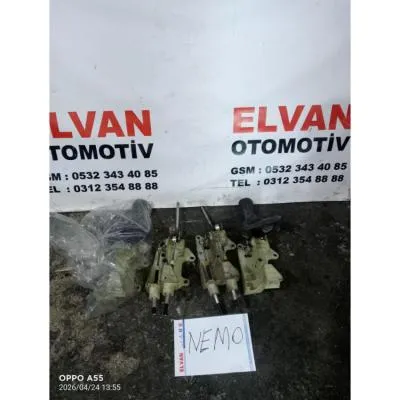 NEMO 2008-2013  VİTES KOLU