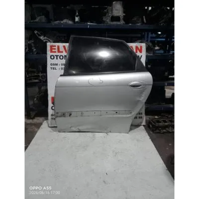 C5 2001-2006 DOLU GRİ SOL ARKA KAPI