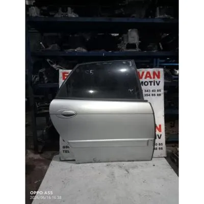 C5 2001-2006 DOLU GRİ SAĞ ARKA KAPI