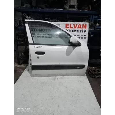 XSARA 99-2004 DOLU BEYAZ SAĞ ÖN KAPI