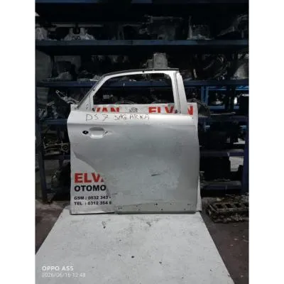 DS 7 BOŞ GRİ SAĞ ARKA KAPI