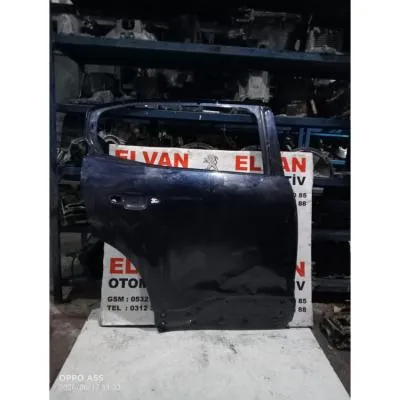 408 2022-2025 BOŞ LACİVERT SAĞ ARKA KAPI