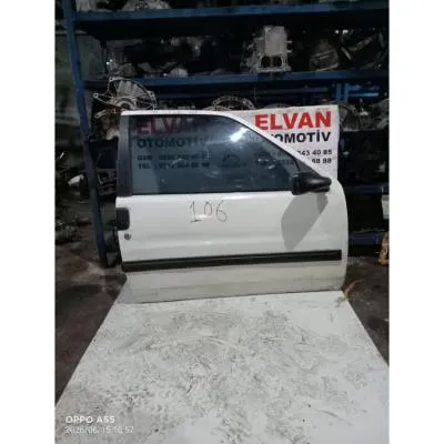 106 99-2001 DOLU BEYAZ SAĞ ÖN KAPI