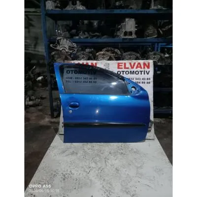 206 99-2009 DOLU MAVİ SAĞ ÖN  KAPI