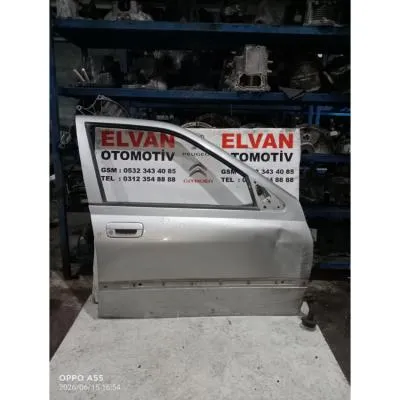 406 99-2004 DOLU GRİ SAĞ ÖN KAPI 