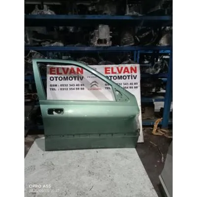 406 99-2004 BOŞ YEŞİL SAĞ ÖN KAPI 