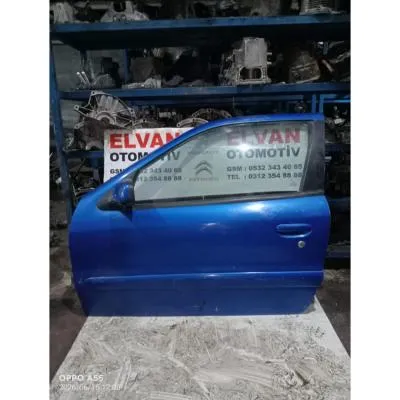 XSARA 99-2004 DOLU MAVİ SOL TEK KAPI