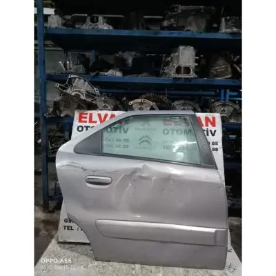 XSARA 99-2004 DOLU GRİ SAĞ ARKA KAPI