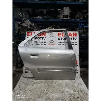 XSARA 99-2004 BOŞ GRİ SAĞ ARKA KAPI