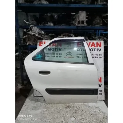XSARA 99-2004 DOLU BEYAZ SAĞ ARKA KAPI