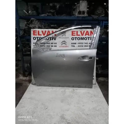 2008 2012-2019 BOŞ GRİ SOL ÖN KAPI 