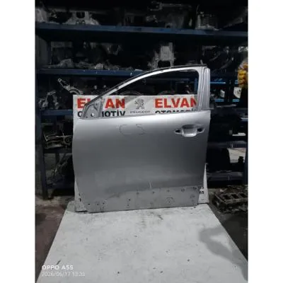 C5 AİRCROSS 2017-2024 BOŞ GRİ SOL ÖN KAPI 