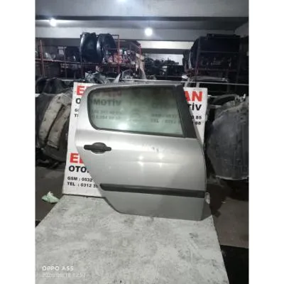 307 2003-2007 DOLU GRİ SAĞ ARKA KAPI 