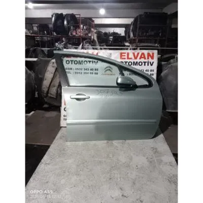 307 2003-2007 DOLU GRİ SAĞ ÖN KAPI 