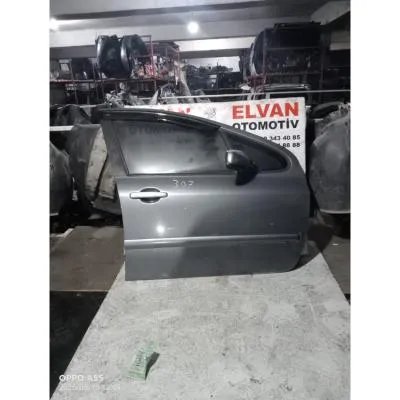 307 2003-2007 DOLU GRİ SAĞ ÖN KAPI 