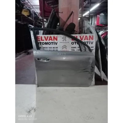 308 T9 2014-2019 BOŞ GRİ SAĞ ÖN KAPI
