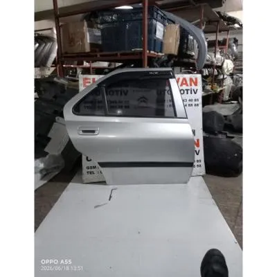 406 99-2004 DOLU GRİ SAĞ ARKA KAPI