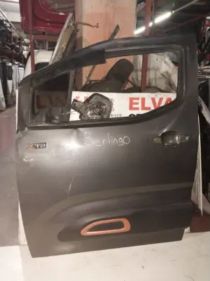 BERLİNGO 2020-2024 DOLU GRİ SOL ÖN KAPI 