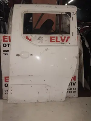 RİFTER 2020-2024 BOŞ BEYAZ SOL ARKA KAPI 