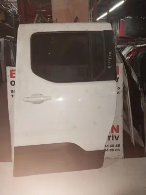 RİFTER 2020-2024 DOLU BEYAZ SOL ARKA KAPI 
